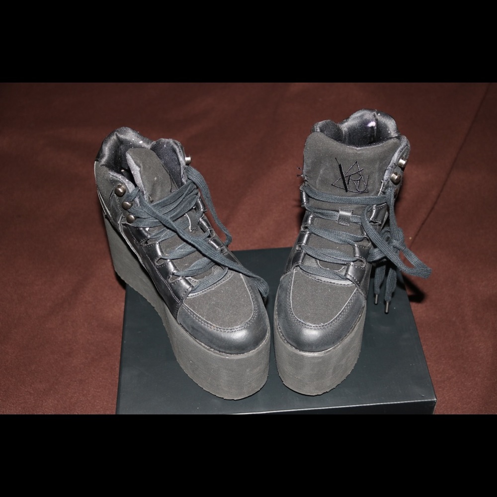 ****SALE**** YRU Platform Shoes